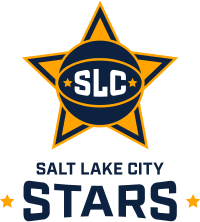 SALT LAKE CITY STARS Team Logo